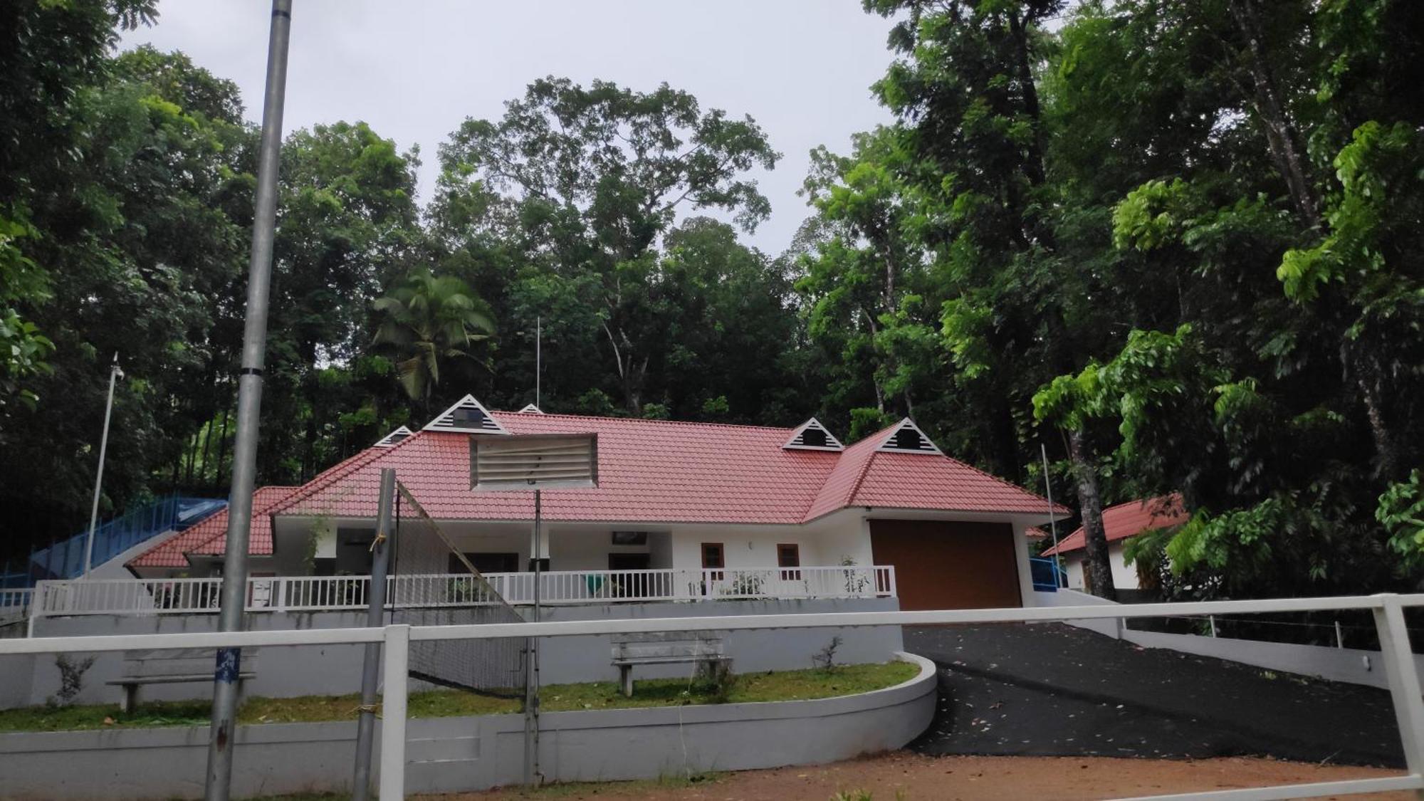 Vettom Manor Kanjirapalli Exterior foto