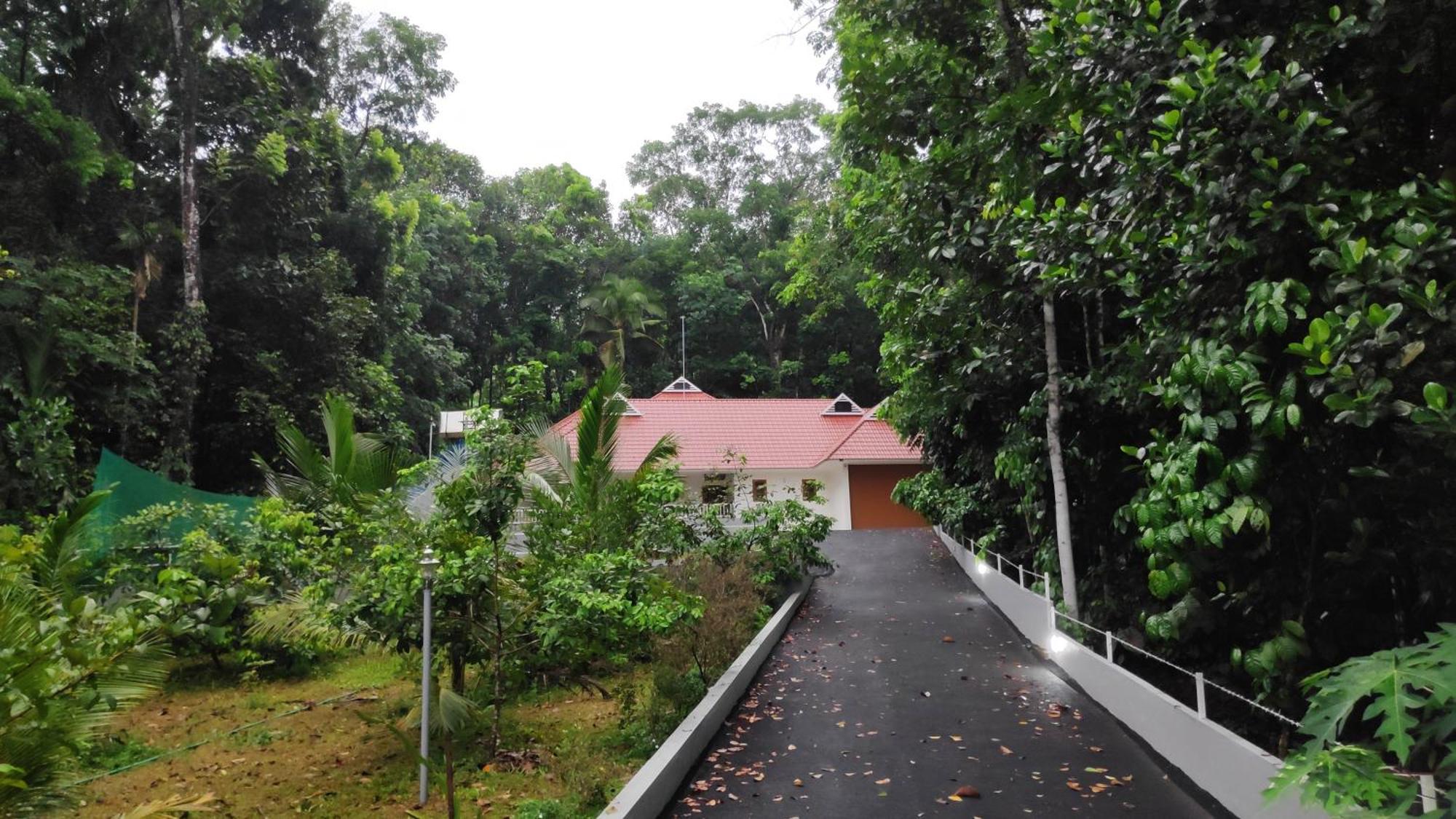 Vettom Manor Kanjirapalli Exterior foto